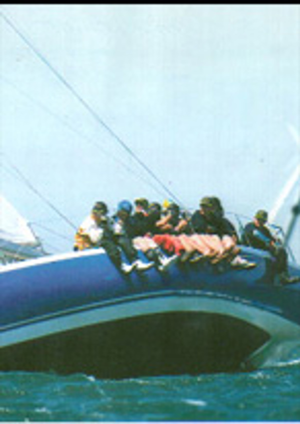 Dream Venture, a undefined yacht from undefined